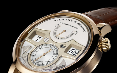 朗格手表