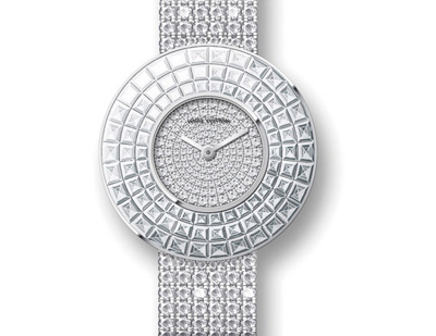 LV手表進水后怎么辦?