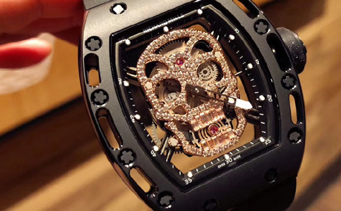 上海理查德米勒名表維修價格