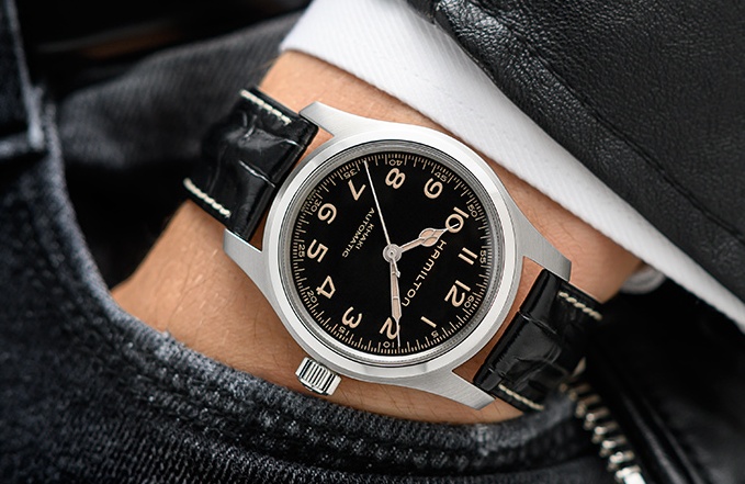 漢米爾頓手表的保養方法