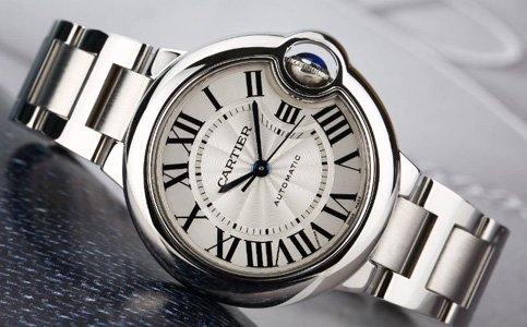 溫州卡地亞手表售后在哪里維修（卡地亞手表出現劃傷）
