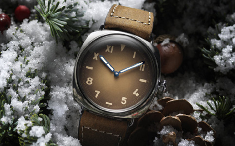 溫州沛納海手表售后在哪里維修（調整沛納海手表表鏈長短）