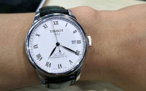 天梭天津維修店（天梭表頭松動）