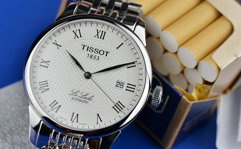 成都天梭服務中心電話(天梭手表截表帶的步驟)