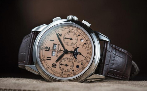 百達翡麗手表維修（處理百達翡麗手表久不戴不走的方法）